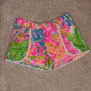 Lilly girls short
